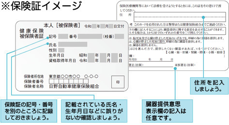 保険証